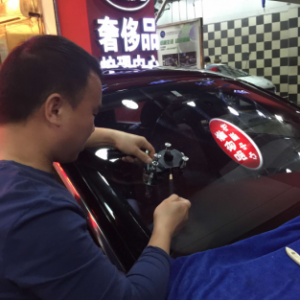 湘潭長沙汽車玻璃修復價格表